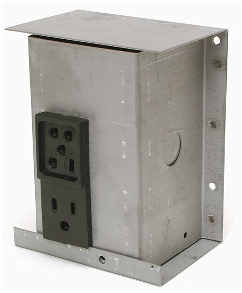 junction box for evaporative cooler|115v Plug Box & Cord Changeover .